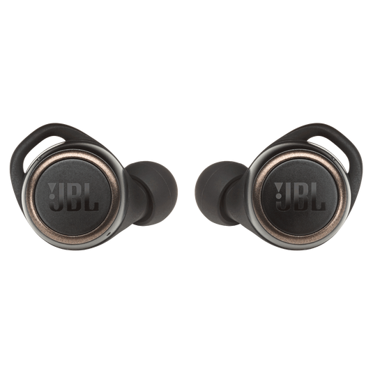 JBL Live 300TWS - Black - True wireless earbuds - Front image number null
